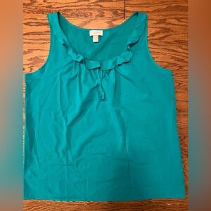 Ann Taylor Loft Tank Blouse